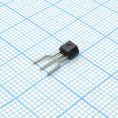 Транзистор полевой MOSFET N-канальный 15В 0.02А 0.2Вт