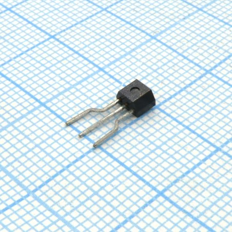 Транзистор полевой MOSFET N-канальный 15В 0.02А 0.2Вт