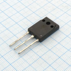 Транзистор полевой MOSFET N-канальный 600В 17А 220Вт