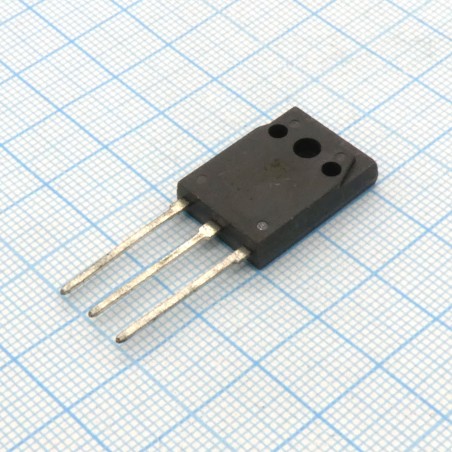 Транзистор полевой MOSFET N-канальный 600В 17А 220Вт