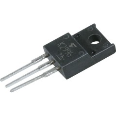 Транзистор полевой MOSFET N-канальный 600В 10А 45Вт