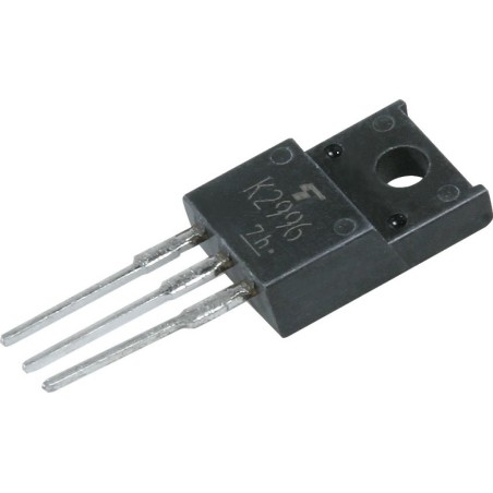 Транзистор полевой MOSFET N-канальный 600В 10А 45Вт