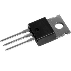 Транзистор полевой MOSFET N-канальный 600В 6А 40Вт
