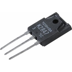 Транзистор полевой MOSFET N-канальный 900В 8А 85Вт (рекомендуемая замена: TK9J90E)