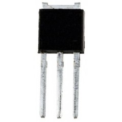 Транзистор полевой MOSFET N-канальный 100В 7.7А 42Вт, 0.27 Ом