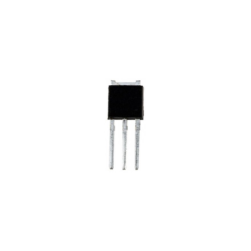 Транзистор полевой MOSFET N-канальный 100В 7.7А 42Вт, 0.27 Ом