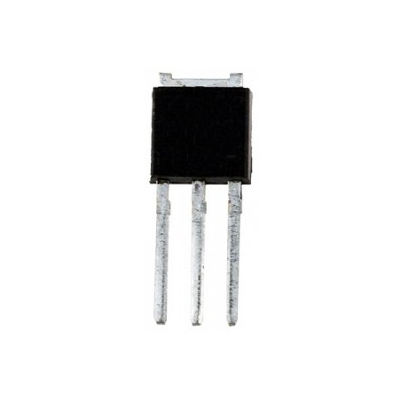 Транзистор полевой MOSFET N-канальный 100В 7.7А 42Вт, 0.27 Ом