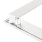 Набор BX6060 White для панелей IM-600х600 Arlight 023867 Набор BX6060 White для панелей IM-600х600 Arlight 023867