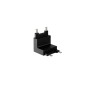 Коннектор системы CN-SLIM-BL-TL SLIM черн. SWG PRO 00-00022068 Коннектор системы CN-SLIM-BL-TL SLIM черн. SWG PRO 00-00022068