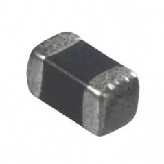 Многослойнная индуктивность SMD на ферритовом сердечнике 10МГц 2,2мкГн ±10% 15мА 1,15Ом по постоянному току