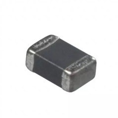 Многослойнная индуктивность SMD на ферритовом сердечнике 1МГц 10мкГн ±30% 15мА 0,5Ом по постоянному току