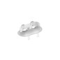 Корпус светильника COMBO-50-WH IP20 потолочн. встраив. наклон. бел. SWG PRO 00-00005081