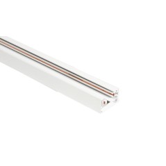 Шинопровод 1ф (трек) бел. 2м DesignLed 00-00003728