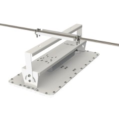 Кронштейн на трос Quadro (комплект) Diora C-DQ-K-T