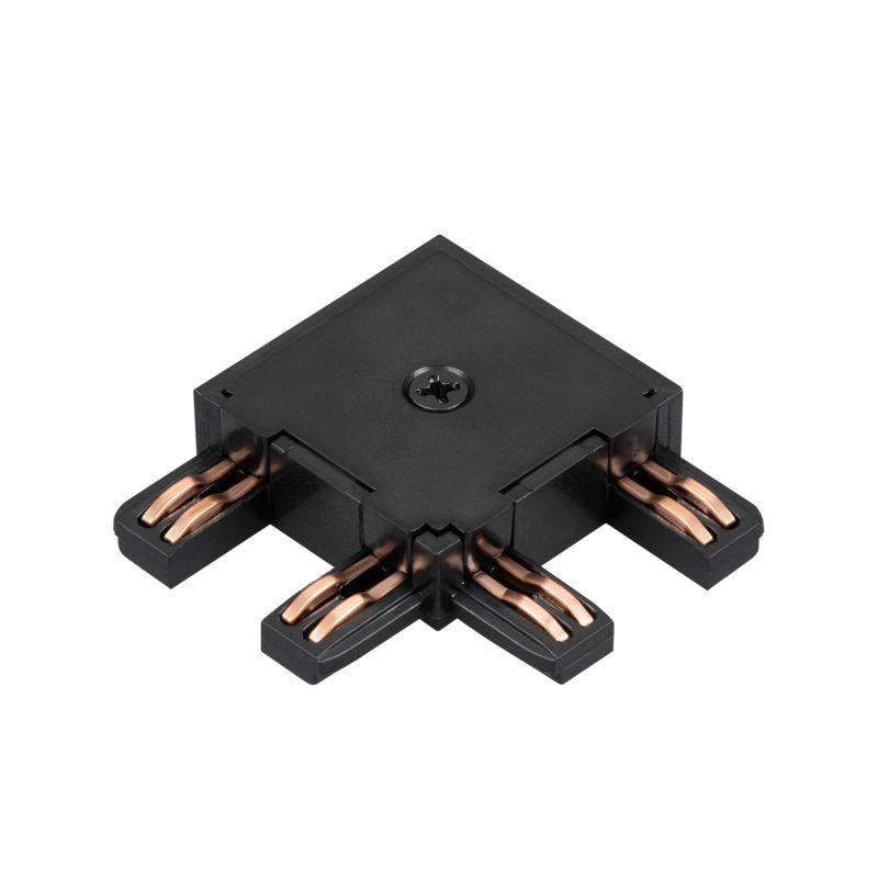 Коннектор угловой MAG-VIBE-CON-L90-POWER (BK) IP20 металл Arlight 044184 Коннектор угловой MAG-VIBE-CON-L90-POWER (BK) IP20 металл Arlight 044184