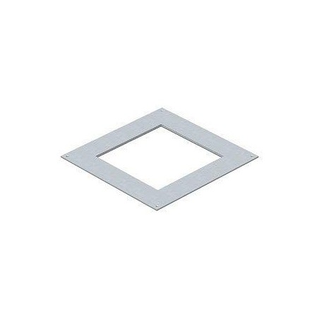 Крышка для основан. монтажная оцинк. DUG 250-3 9 OBO 7400467