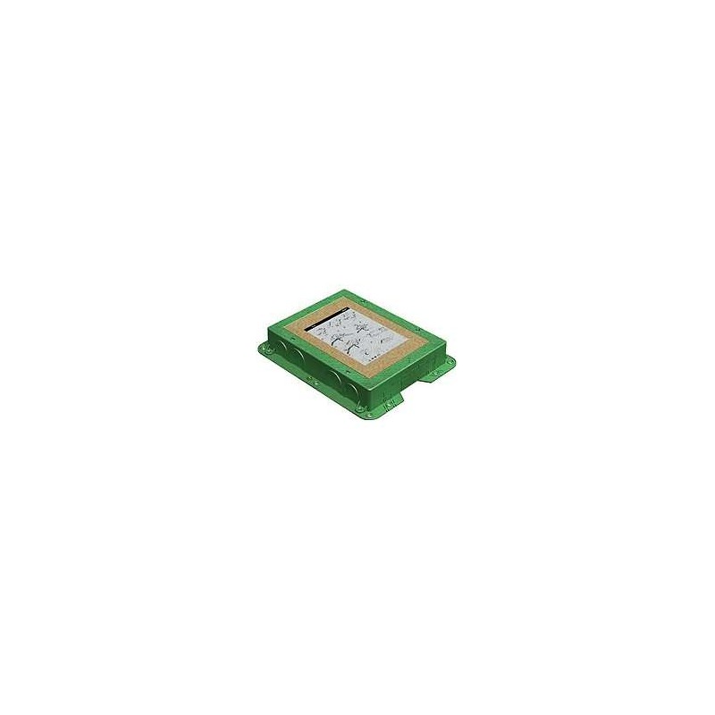 Коробка напольная для лючков SF200-1 / KF200-1 /52050202-035 Simon Connect G201 Коробка напольная для лючков SF200-1 / KF200-1 /52050202-035 Simon Connect G201