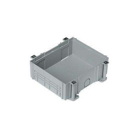 Коробка напольная для лючков Simon Connect SF410-SF470 G44