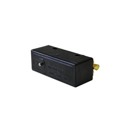 Микровыключатель МП 2101Л УХЛ3 исп.04.1А 2п 10А 660В 1з+1р IP00 толкатель базовый пайка Электротехник ET014263