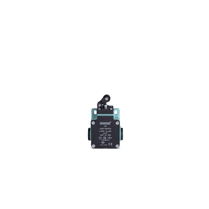 Выключатель концевой L2K13MIP311 EMAS L2K13MIP311 Выключатель концевой L2K13MIP311 EMAS L2K13MIP311