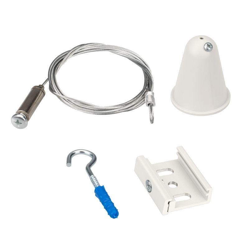 Подвес LGD-4TR-HANG-2-L1500-WH (D) IP20 металл Arlight 031262 Подвес LGD-4TR-HANG-2-L1500-WH (D) IP20 металл Arlight 031262