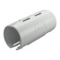 Муфта соединительная Quick-pipe M25 3000 MMS M25 LGR пластик. сер. OBO 2154085 Муфта соединительная Quick-pipe M25 3000 MMS M25 LGR пластик. сер. OBO 2154085