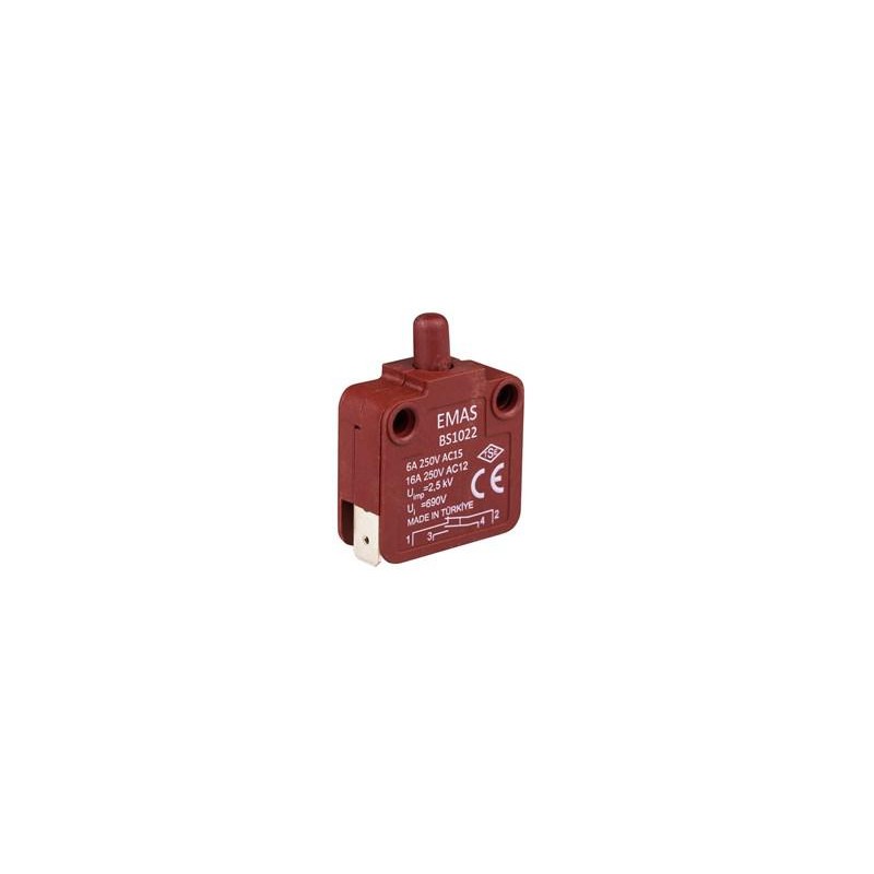 Выключатель-мини BS1022 EMAS BS1022 Выключатель-мини BS1022 EMAS BS1022