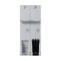 Выключатель автоматический модульный 2п C 32А 4.5кА SH202L C32 ABB 2CDS242001R0324 Выключатель автоматический модульный 2п C 32А 4.5кА SH202L C32 ABB 2CDS242001R0324