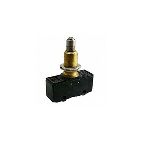 Микровыключатель МП 1305 У2 исп.05 IP54 толкатель с шариком фронтальный гайки Электротехник ET006837