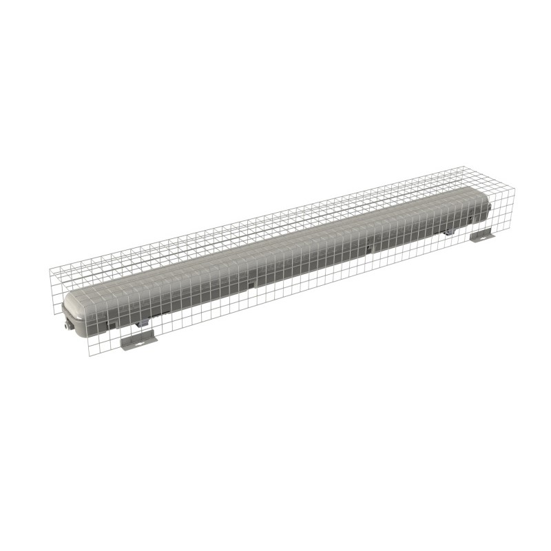 Решетка защитная LPO/LSP 1270х205х120 Diora ZR-LPO-120 Решетка защитная LPO/LSP 1270х205х120 Diora ZR-LPO-120