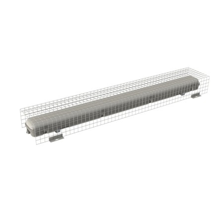 Решетка защитная LPO/LSP 1270х205х120 Diora ZR-LPO-120