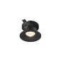 Корпус светильника COMBO-43-BL IP20 потолочн. встраив. черн. SWG PRO 00-00004185 Корпус светильника COMBO-43-BL IP20 потолочн. встраив. черн. SWG PRO 00-00004185