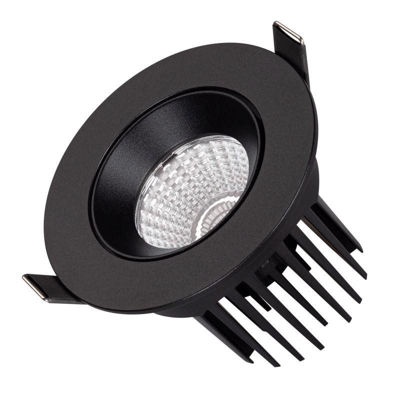 Светильник светодиодный MS-ATOLL-BUILT-TURN-R94-10W Warm3000 (BK 60 deg 230В) IP54 металл Arlight 041574 Светильник светодиодный MS-ATOLL-BUILT-TURN-R94-10W Warm3000 (BK 60 deg 230В) IP54 металл Arlight 041574