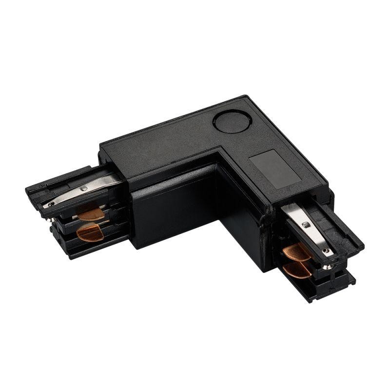 Коннектор угловой LGD-4TR-CON-L-INT-BK (C) IP20 пластик 3 года Arlight 024720 Коннектор угловой LGD-4TR-CON-L-INT-BK (C) IP20 пластик 3 года Arlight 024720