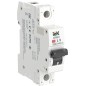 Выключатель автоматический модульный 1п L 3А M06N-DC ARMAT IEK AR-M06N-1-L003DC Выключатель автоматический модульный 1п L 3А M06N-DC ARMAT IEK AR-M06N-1-L003DC