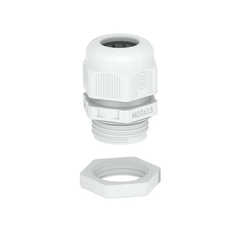 Ввод кабельный V-TEC VM16+ LGR OBO 2022764 Ввод кабельный V-TEC VM16+ LGR OBO 2022764