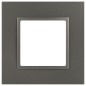 Рамка для розеток и выключателей ЭРА Elegance 14-5011-16 Classic на 1 пост титан Эра Б0065823 Рамка для розеток и выключателей ЭРА Elegance 14-5011-16 Classic на 1 пост титан Эра Б0065823