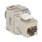 Модуль Keystone Jack кат. 6A FTP IDC Dual верт. заделка ITK CS1-1C6AF-D2 Модуль Keystone Jack кат. 6A FTP IDC Dual верт. заделка ITK CS1-1C6AF-D2