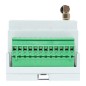 Контроллер удаленного управления 6вх/4вых Wi-Fi GSM 230 В ePRO24 Omni EKF ePRO24-6-4-WG-OMNI Контроллер удаленного управления 6вх/4вых Wi-Fi GSM 230 В ePRO24 Omni EKF ePRO24-6-4-WG-OMNI