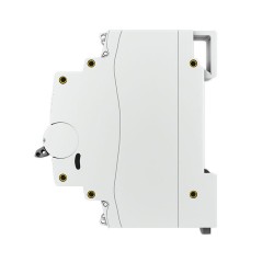 Выключатель автоматический модульный 1п D 8А 4.5кА ВА 47-63 PROxima EKF mcb4763-1-08D-pro