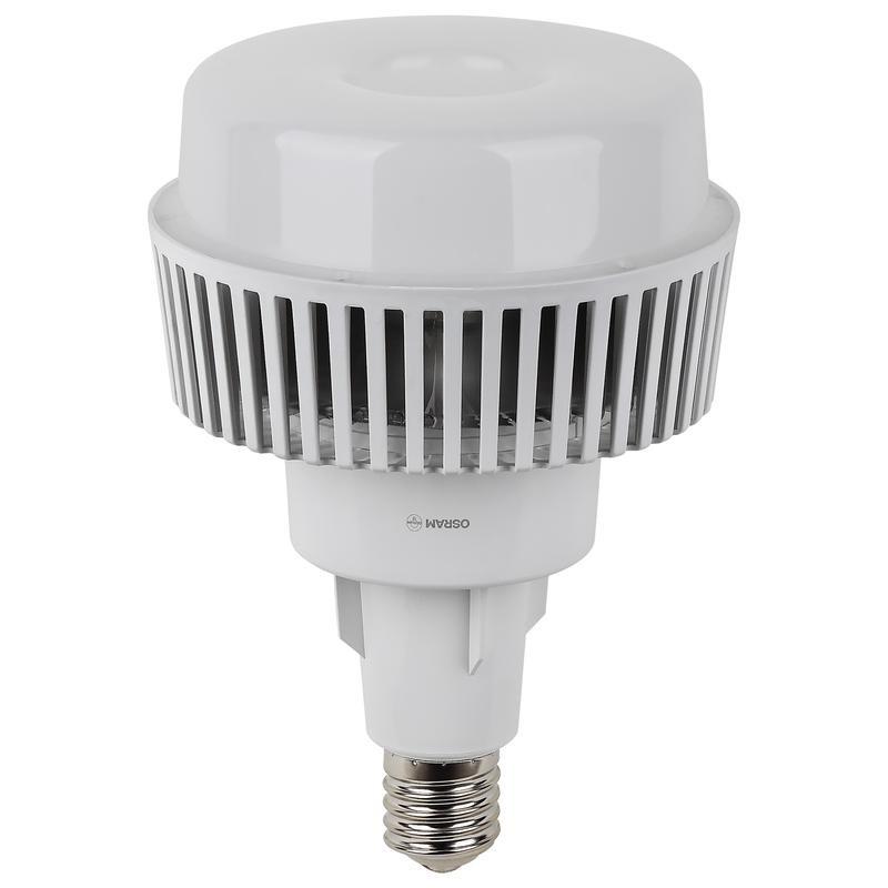 Лампа светодиодная LED HQ Special 105Вт матовая 4000К нейтр. бел. E40 13000лм 220-240В прям. вкл. 220В угол пучка 120град. (заме