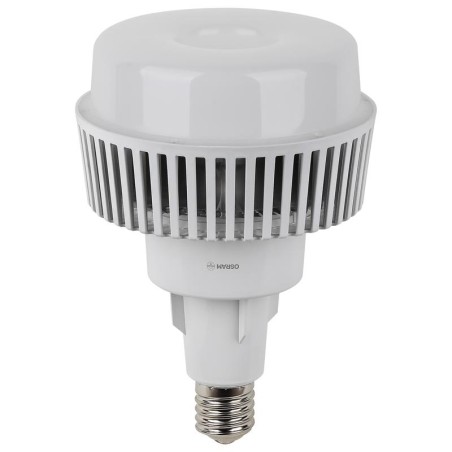 Лампа светодиодная LED HQ Special 105Вт матовая 4000К нейтр. бел. E40 13000лм 220-240В прям. вкл. 220В угол пучка 120град. (заме