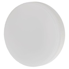 Лампа светодиодная GREEN LINE GX-6W-830-GX53 GL GX53 6Вт таблетка свет тепл. Эра Б0067024
