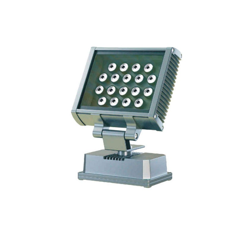Прожектор OSF20-02-C-55 LED 20Вт IP66 5000К NLCO 240054 Прожектор OSF20-02-C-55 LED 20Вт IP66 5000К NLCO 240054