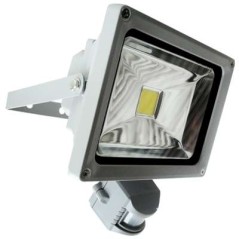 Прожектор OSF30-08-C-01 LED 30Вт IP66 5500К с датчиком движ. NLCO 240042