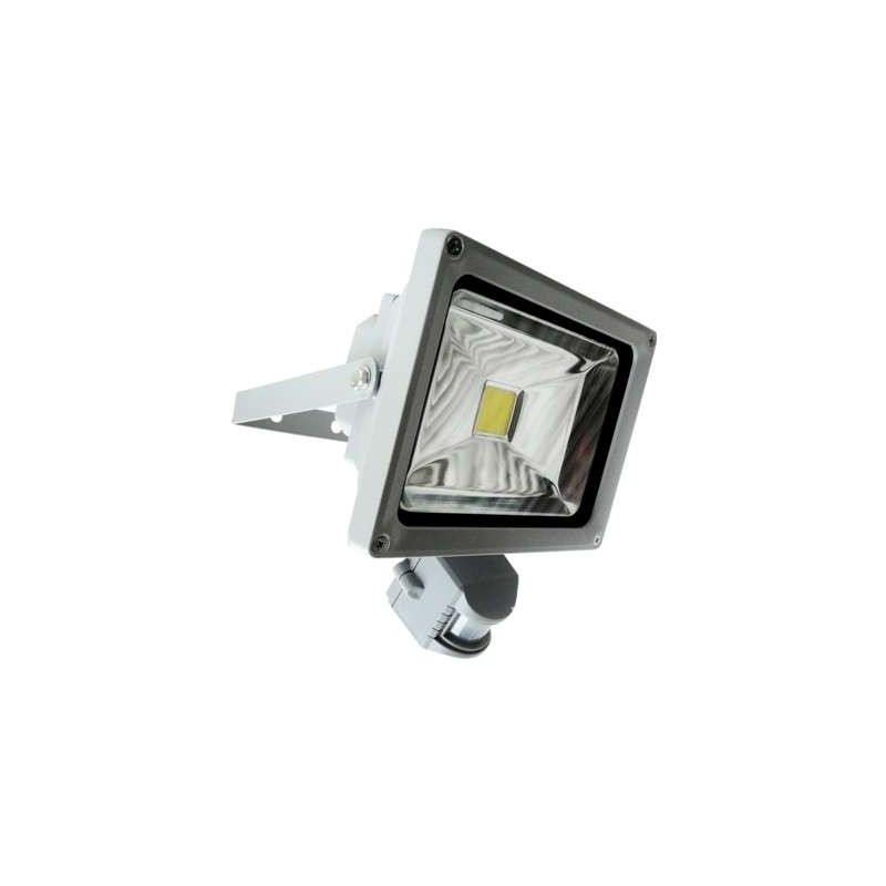 Прожектор OSF30-08-C-01 LED 30Вт IP66 5500К с датчиком движ. NLCO 240042 Прожектор OSF30-08-C-01 LED 30Вт IP66 5500К с датчиком движ. NLCO 240042
