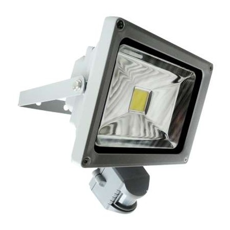 Прожектор OSF30-08-C-01 LED 30Вт IP66 5500К с датчиком движ. NLCO 240042