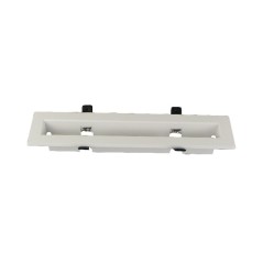 Рамка для встраиваемого монтажа Flip Basic VARTON V4-EM-00.0013.ADV-0001