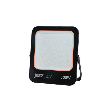 Прожектор светодиодный PFL-V 500Вт 6500К IP65 СДО черн. Pro+ JazzWay 5064089