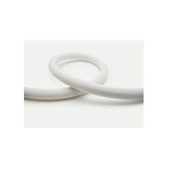 Лента светодиодная NEON 360 15Вт/м 24В 4000К 25мм IP67 COB 960LED/м (уп.5м) VARTON VLS-67-15-COB-R-960-40